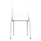 Cadeira Para Jardim Paladio Branco