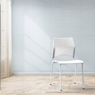 Cadeira Para Jardim Paladio Branco