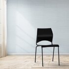 Cadeira Para Jardim Paladio Preto