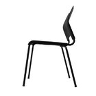 Cadeira Para Jardim Paladio Preto