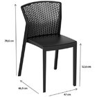 Cadeira Para Jardim Peti Limão Siciliano