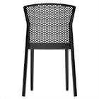 Cadeira Para Jardim Peti Preto