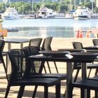 Cadeira Para Jardim Peti Preto