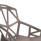 Cadeira Para Jardim Pixel Destaque No Seu Ambiente Cinza