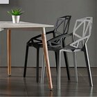 Cadeira Para Jardim Pixel Preto