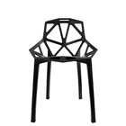 Cadeira Para Jardim Pixel Preto