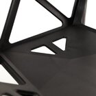 Cadeira Para Jardim Pixel Preto