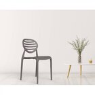 Cadeira Para Jardim Stripe Mushroom