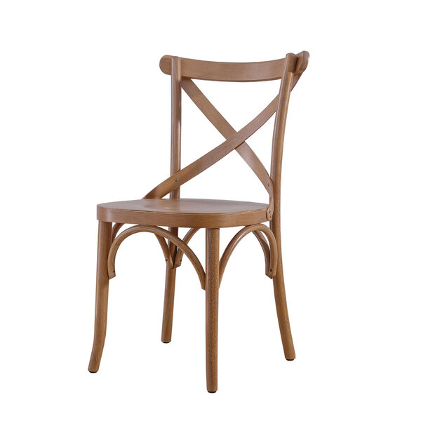 Cadeira Para Mesa De Jantar Espanha 39 X 94 Cm Madeira Maciça