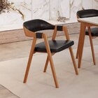 Cadeira Para Mesa De Jantar Gaia