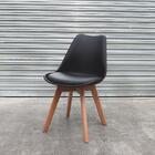 Cadeira Para Mesa De Jantar Sala Cozinha Escrivaninha Saarine