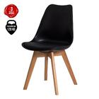 Cadeira Para Mesa De Jantar Sala Cozinha Escrivaninha Saarine