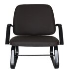 Cadeira Para Obesos Até 200kg Linha Obeso Preto