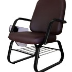 Cadeira Para Obesos Até 200kg Universitária  Linha Obeso Marr