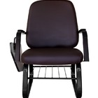 Cadeira Para Obesos Até 200kg Universitária  Linha Obeso Marr