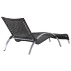 Cadeira Para Piscina Em Alumínio Para Tomar Sol E Praia Trama