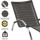 Cadeira Para Piscina Em Alumínio Para Tomar Sol E Praia Trama