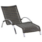 Cadeira Para Piscina Em Alumínio Para Tomar Sol E Praia Trama