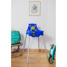 Cadeira Para Refeição Infantil Tramontina Monster Em Poliprop