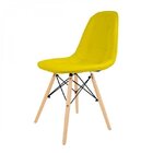 Cadeira Para Sala De Estar Botonãª Eames Dsw-m Empório  Amare