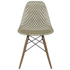 Cadeira Para Sala De Estar Eames Maglia Pp Dsw  Fendi