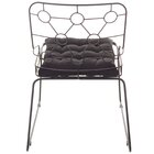 Cadeira Para Sala De Estar Istambul Preto