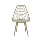 Cadeira Para Sala De Estar Kayla  Fendi