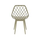 Cadeira Para Sala De Estar Kayla  Fendi