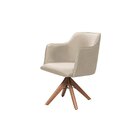 Cadeira Para Sala De Estar Marquesa Bege