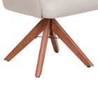 Cadeira Para Sala De Estar Marquesa Marfim