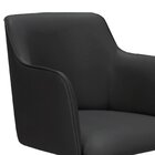 Cadeira Para Sala De Estar Marquesa Preto