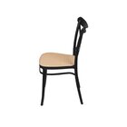 Cadeira Para Sala De Estar Plats  Preto