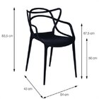 Cadeira Para Sala De Estar Solna  Azul Petróleo