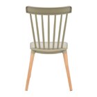 Cadeira Para Sala De Estar Windsor  Fendi