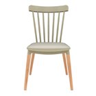 Cadeira Para Sala De Estar Windsor  Fendi