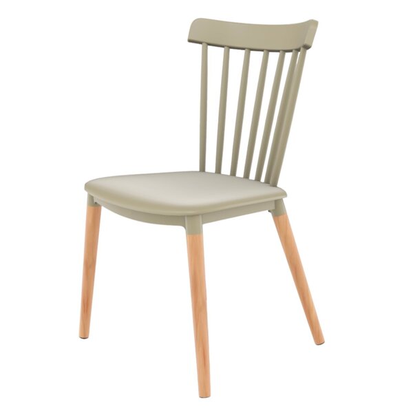 Cadeira Para Sala De Estar Windsor  Fendi