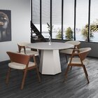 Cadeira Para Sala De Jantar Ávila Eucalipto Pinhão