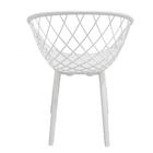 Cadeira Para Sala De Jantar Ayla Garden