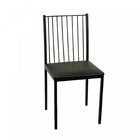 Cadeira Para Sala De Jantar C2121 Slim  Preto