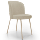 Cadeira Para Sala De Jantar Cozinha Estofada Gavi Arena L02 L