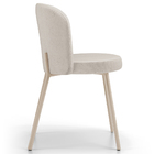 Cadeira Para Sala De Jantar Cozinha Estofada Gavi Arena L02 L