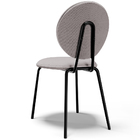 Cadeira Para Sala De Jantar Cozinha Évora L02 Linho Bege - ly