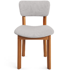 Cadeira Para Sala De Jantar Cozinha Living Estofada Dara L02