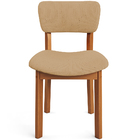 Cadeira Para Sala De Jantar Cozinha Living Estofada Dara L02