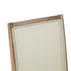 Cadeira Para Sala De Jantar Desmontável Alice Terracota