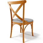 Cadeira Para Sala De Jantar E Estar Living Estofada Ávila L02