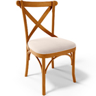 Cadeira Para Sala De Jantar E Estar Living Estofada Ávila L02