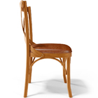 Cadeira Para Sala De Jantar E Estar Living Estofada Ávila L02