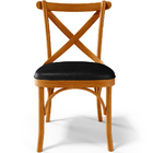 Cadeira Para Sala De Jantar E Estar Living Estofada Ávila L02