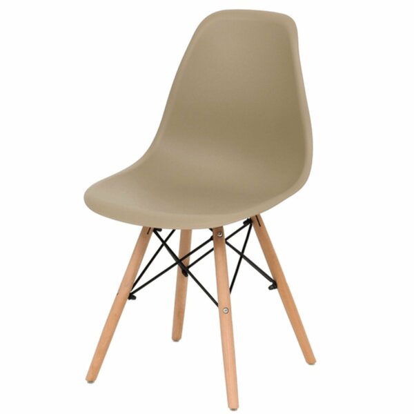 Cadeira Para Sala De Jantar Eames Eiffel Dkr Fendi
